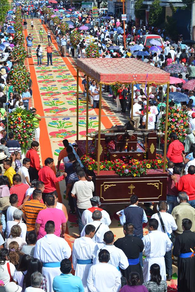 Procesión Señor de los Corazones