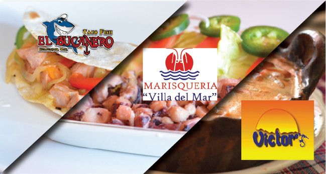 Mariscos E1C Huajuapan